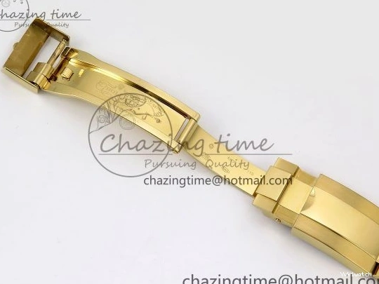 Dial 1:1 V5 White 126508 Best YG Edition SH4131 Daytona on QF Braclet 0902